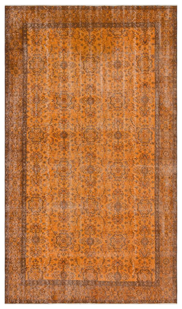 Apex Vintage Turuncu 34405 166 x 290 cm