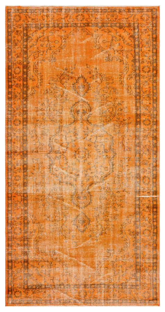 Apex Vintage Turuncu 34859 138 x 261 cm