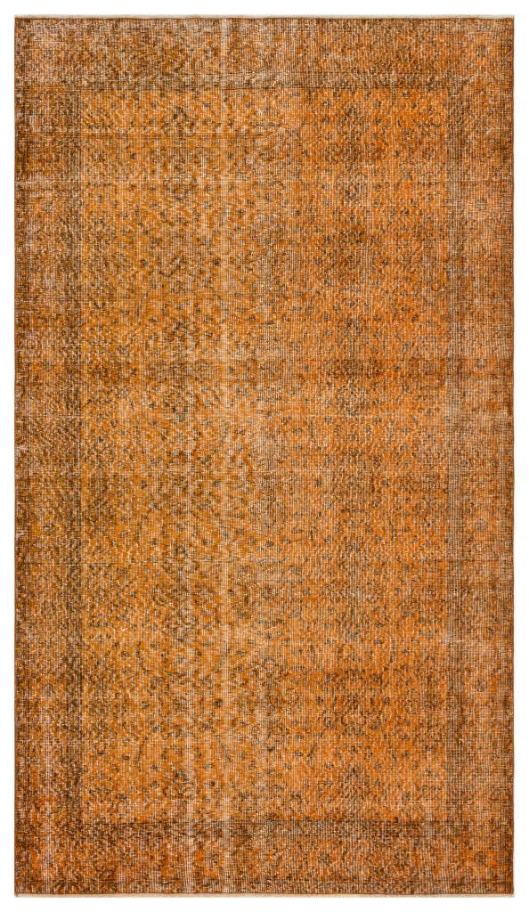 Apex Vintage Turuncu 34910 162 x 280 cm