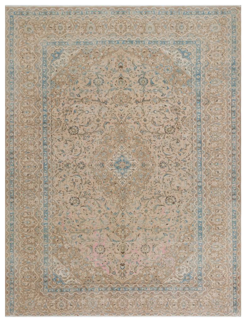 Apex Vintage XLarge Bej 29916 290 x 382 cm