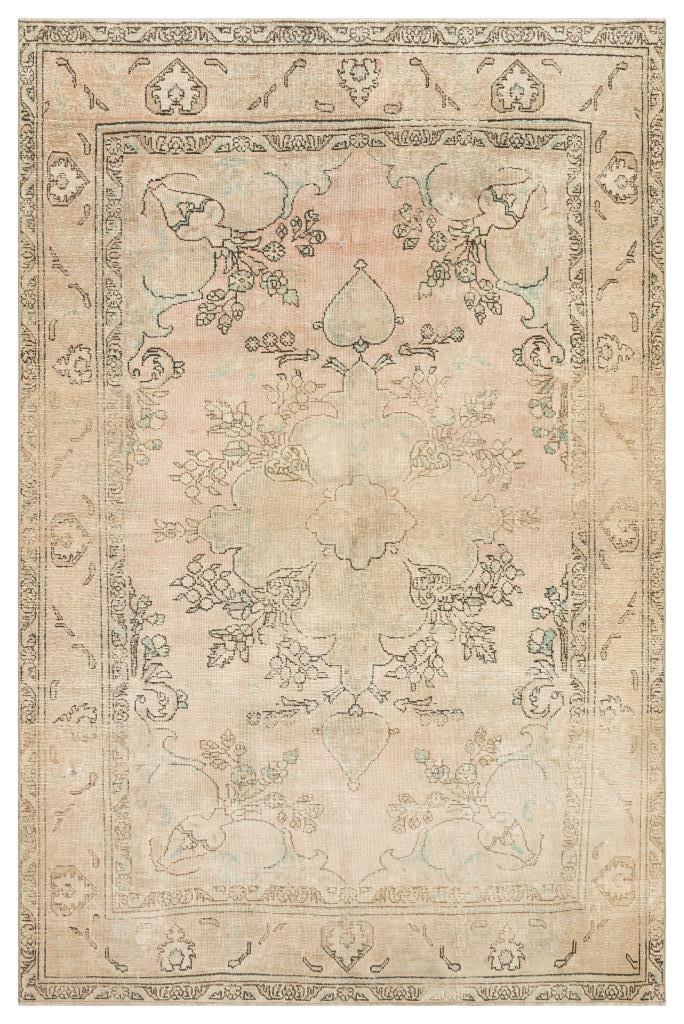 Apex Vintage XLarge Bej 36156 187 x 284 cm
