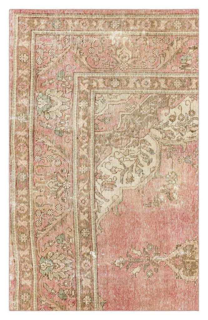 Apex Vintage XLarge Bej 36246 111 x 173 cm