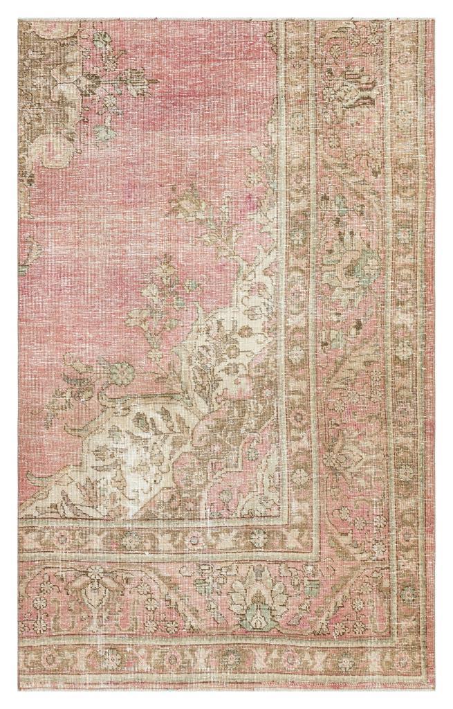 Apex Vintage XLarge Bej 36247 123 x 200 cm