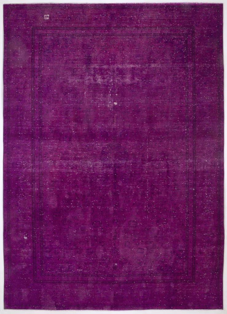 Apex Vintage XLarge Fuşya 6438 280 x 390 cm