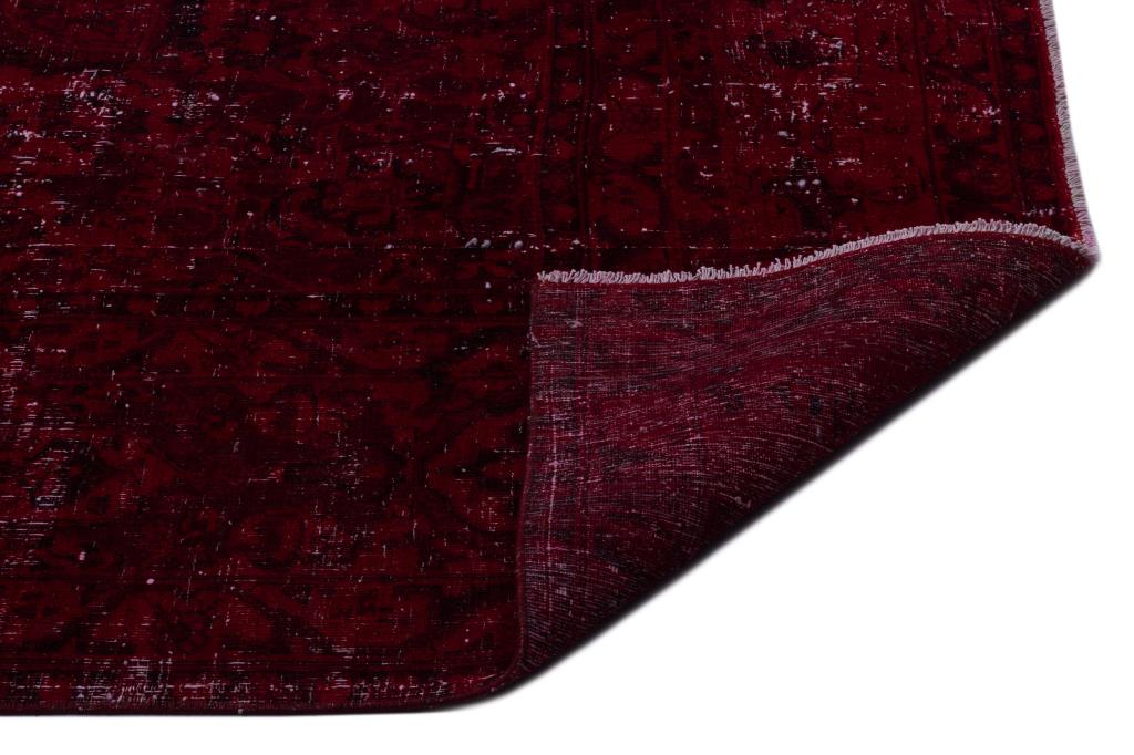 Apex Vintage XLarge Kırmızı 24489 292 x 383 cm