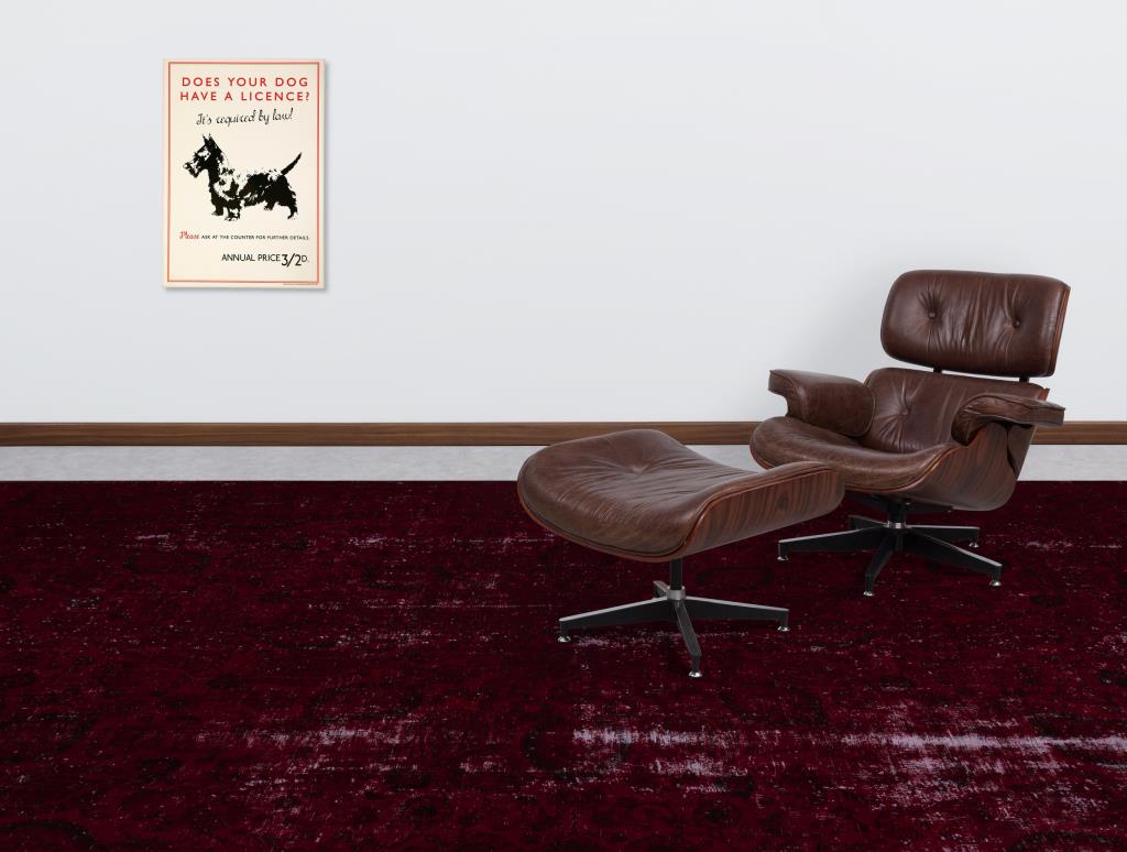 Apex Vintage XLarge Kırmızı 24489 292 x 383 cm