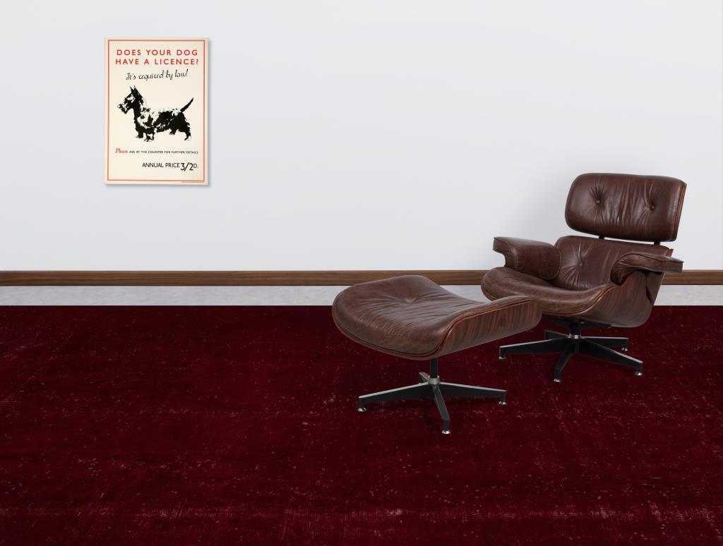 Apex Vintage XLarge Kırmızı 24546 288 x 396 cm