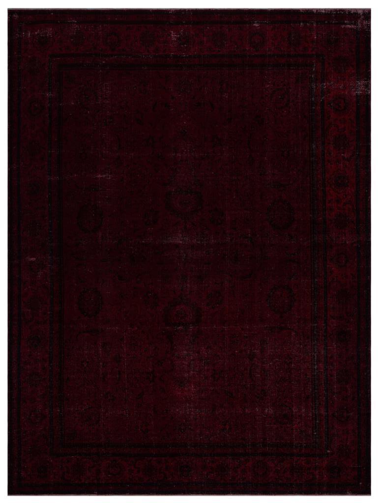 Apex Vintage XLarge Kırmızı 29893 323 x 436 cm