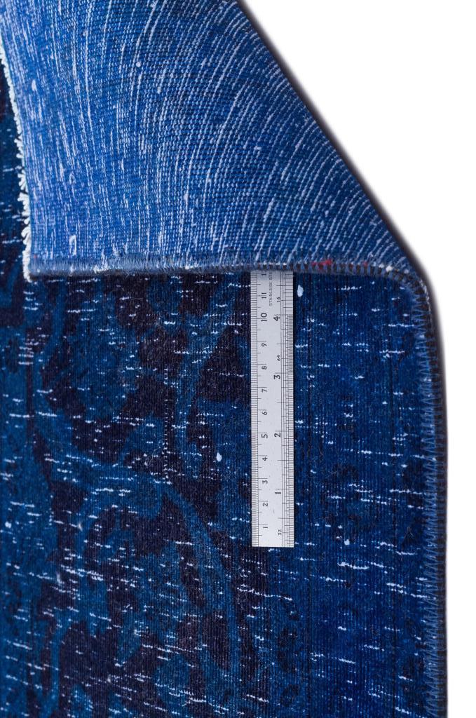 Apex Vintage XLarge Mavi 11472 289 x 409 cm