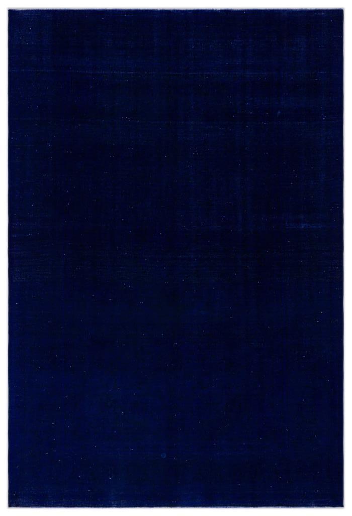 Apex Vintage XLarge Mavi 24514 235 x 341 cm