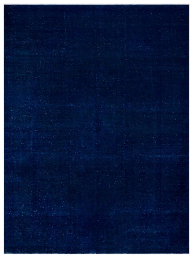 Apex Vintage XLarge Mavi 24520 293 x 397 cm