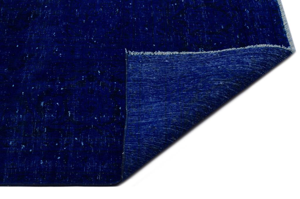 Apex Vintage XLarge Mavi 24534 277 x 406 cm