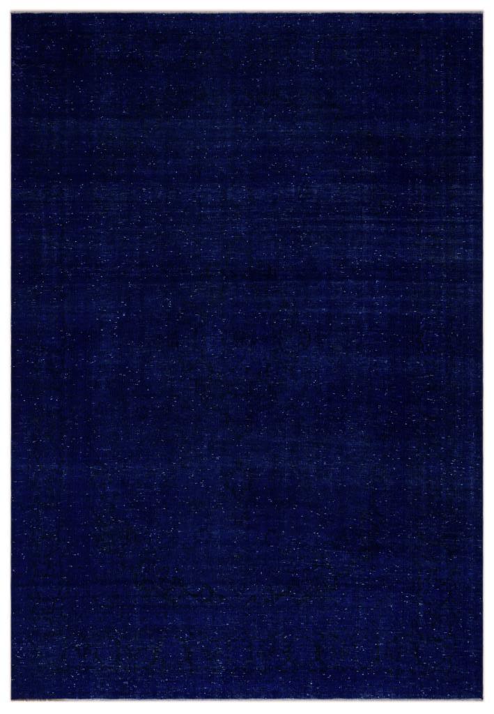 Apex Vintage XLarge Mavi 24534 277 x 406 cm