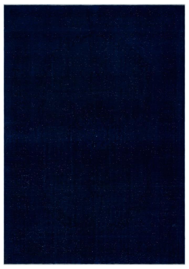 Apex Vintage XLarge Mavi 24554 284 x 407 cm