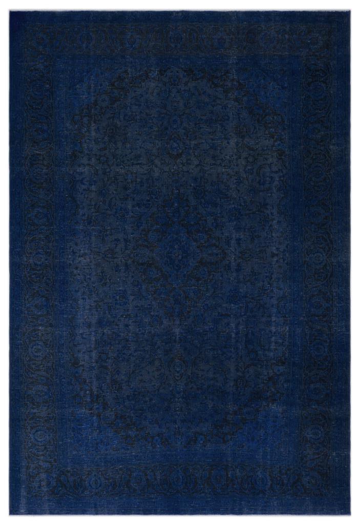 Apex Vintage XLarge Mavi 24556 262 x 390 cm