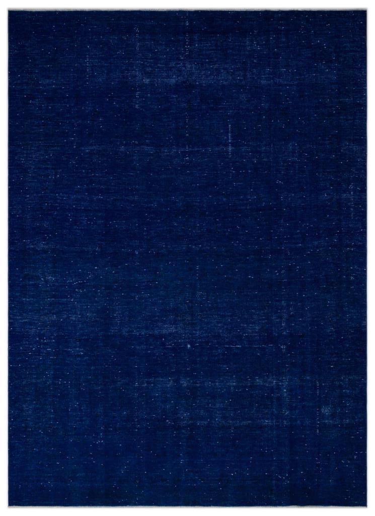 Apex Vintage XLarge Mavi 24569 241 x 340 cm