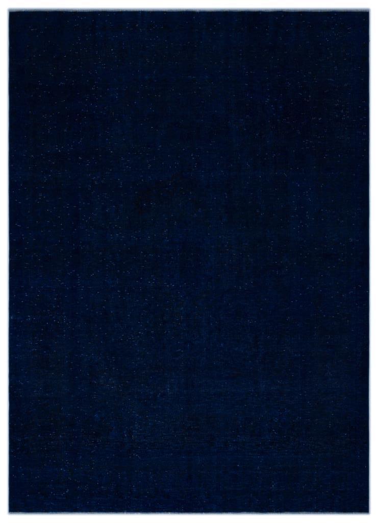 Apex Vintage XLarge Mavi 24571 245 x 338 cm