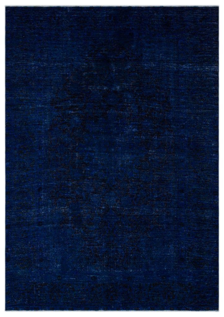 Apex Vintage XLarge Mavi 24583 244 x 352 cm