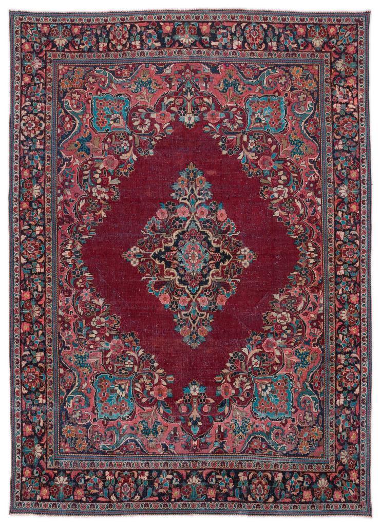 Apex Vintage XLarge Naturel 11313 280 x 395 cm