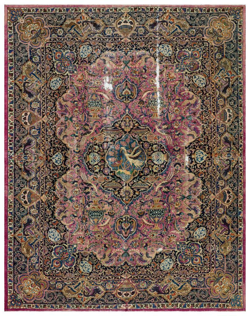 Apex Vintage XLarge Naturel 36232 306 x 373 cm