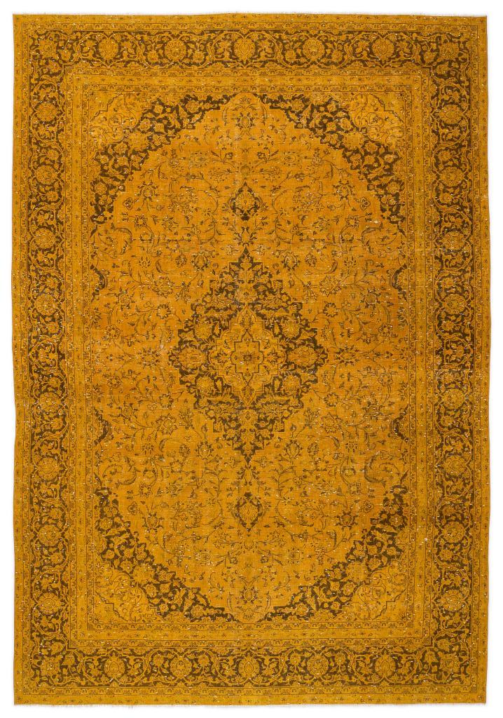 Apex Vintage XLarge Sarı 11363 284 x 400 cm