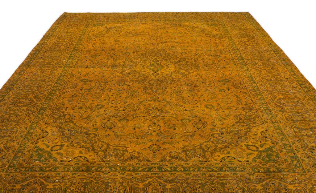 Apex Vintage XLarge Sarı 11436 283 x 402 cm