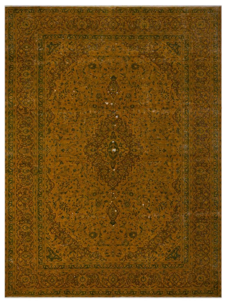 Apex Vintage XLarge Sarı 24555 305 x 413 cm