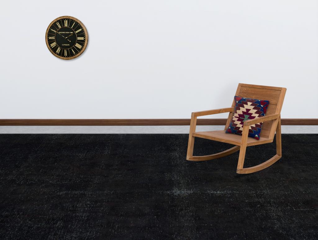 Apex Vintage XLarge Siyah 24566 303 x 392 cm