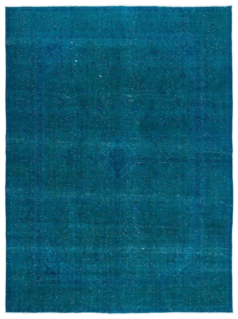 Apex Vintage XLarge Turkuaz 11418 297 x 393 cm