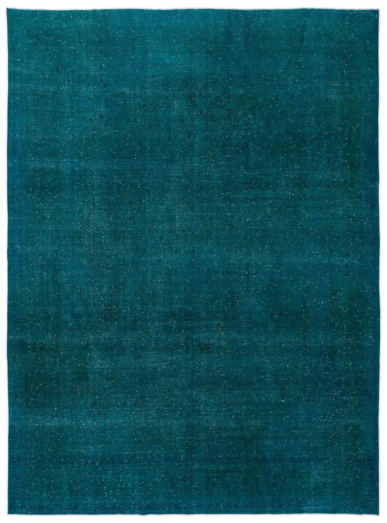 Apex Vintage XLarge Turkuaz 16639 294 x 404 cm
