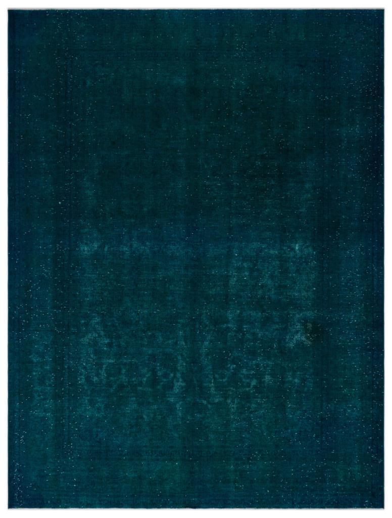 Apex Vintage XLarge Turkuaz 24487 277 x 370 cm