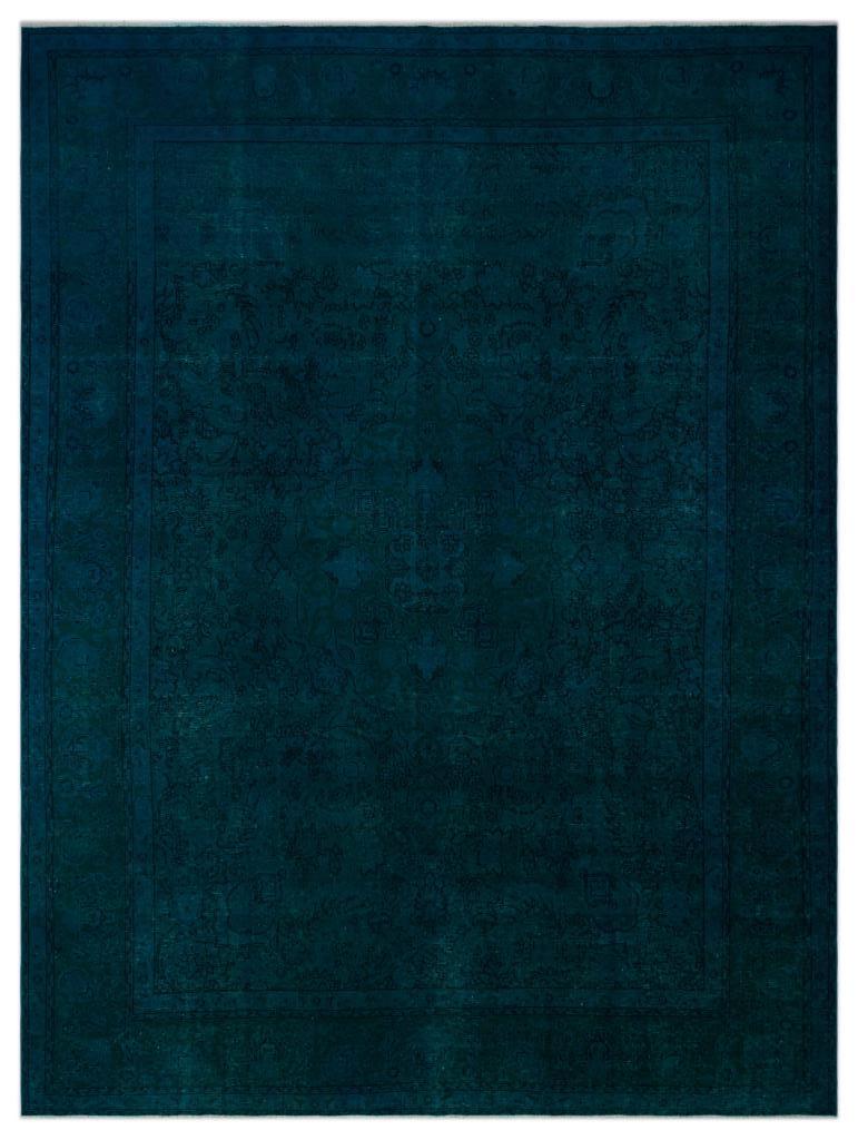 Apex Vintage XLarge Turkuaz 24493 283 x 394 cm