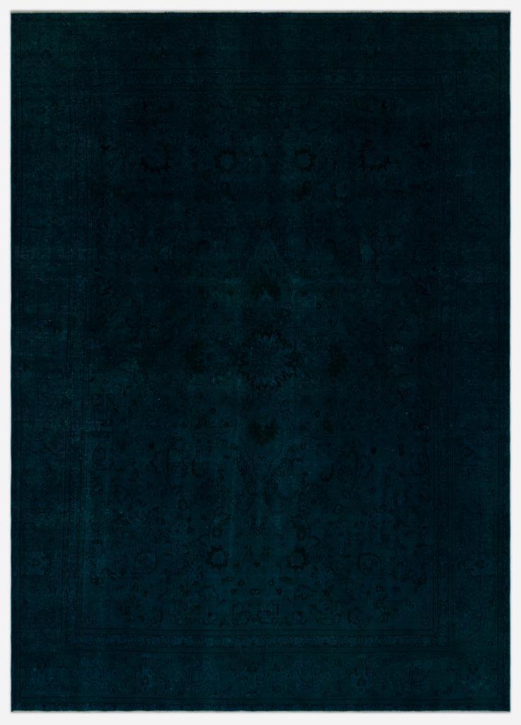 Apex Vintage XLarge Turkuaz 24538 281 x 385 cm