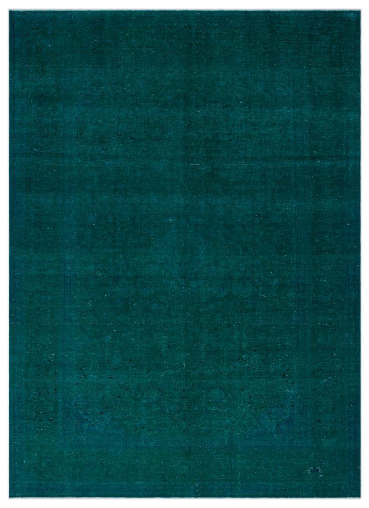 Apex Vintage XLarge Turkuaz 24596 275 x 380 cm