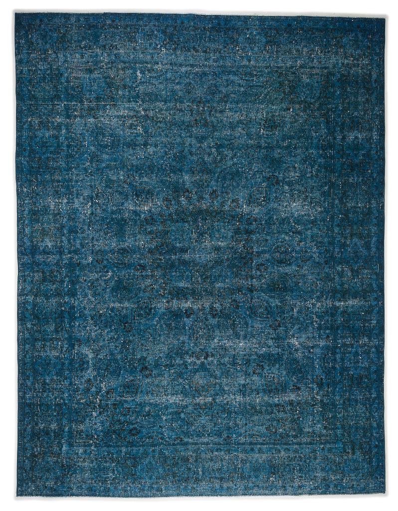 Apex Vintage XLarge Turkuaz 7864 290 x 374 cm