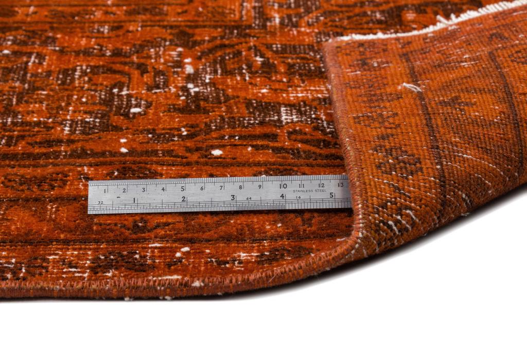 Apex Vintage XLarge Turuncu 11061 288 x 376 cm