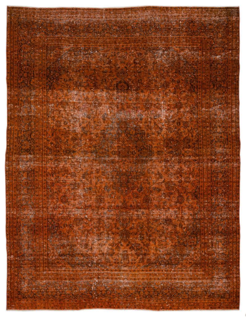 Apex Vintage XLarge Turuncu 11061 288 x 376 cm