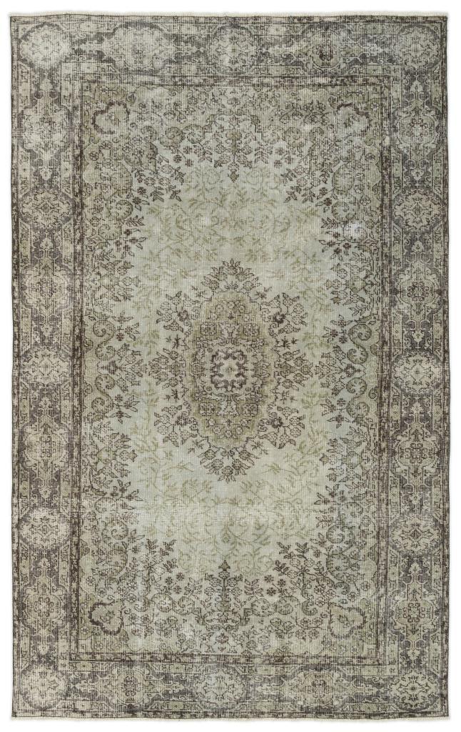 Apex Vintage Yeşil 14584 161 x 253 cm