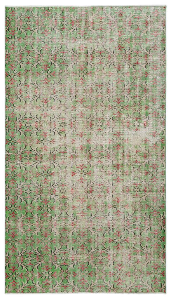 Apex Vintage Yeşil 18104 140 x 246 cm