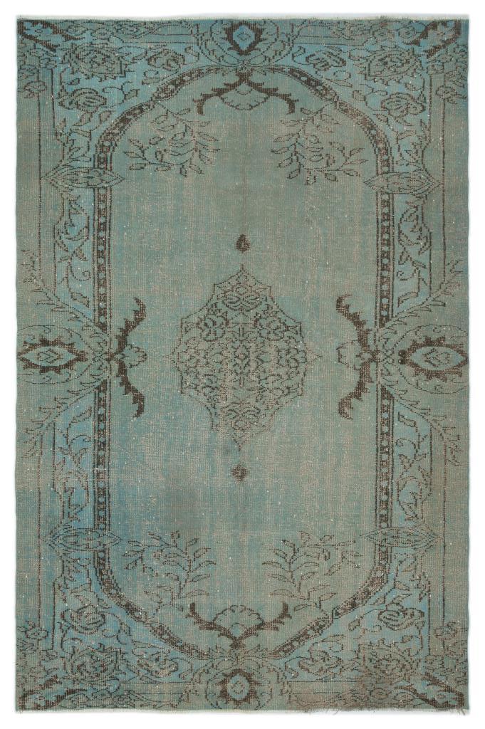 Apex Vintage Yeşil 19594 173 x 263 cm