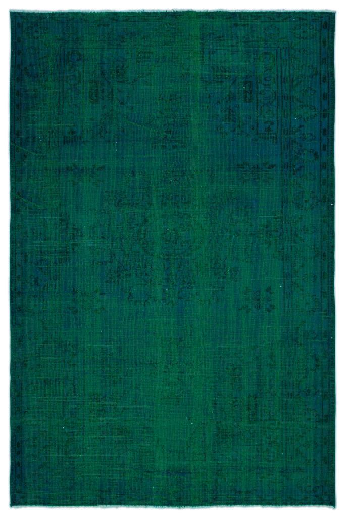 Apex Vintage Yeşil 22705 186 x 274 cm