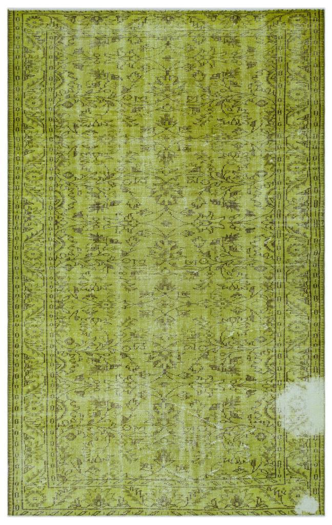 Apex Vintage Yeşil 24209 180 x 290 cm