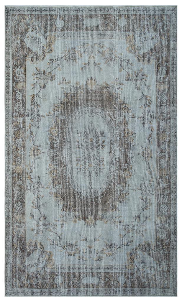 Apex Vintage Yeşil 25764 172 x 290 cm