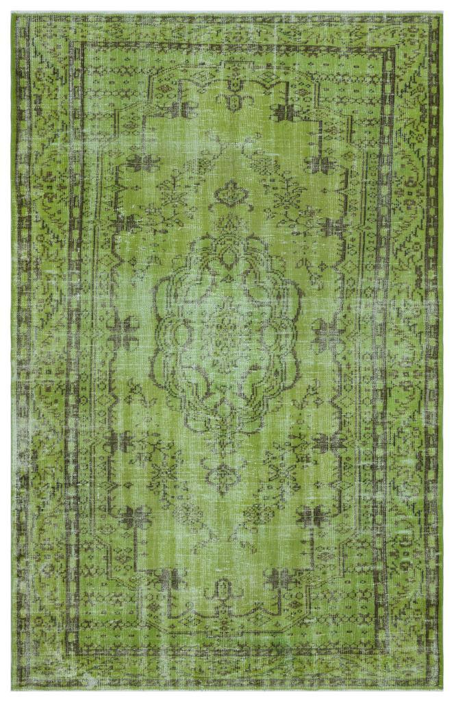 Apex Vintage Yeşil 28988 192 x 286 cm