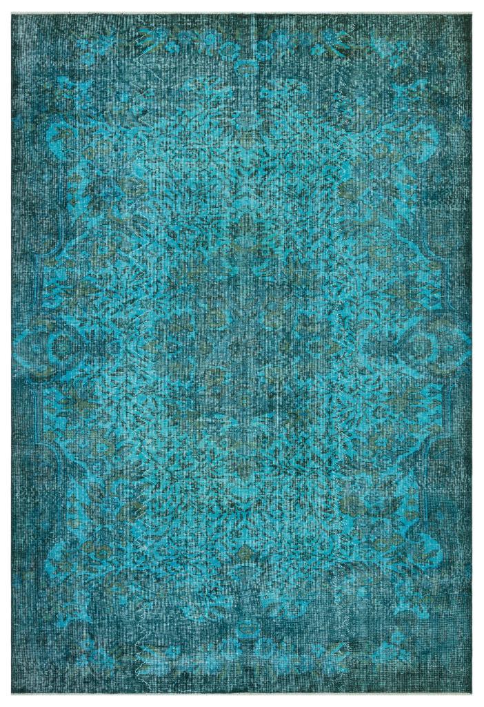Apex Vintage Yeşil 29746 185 x 275 cm