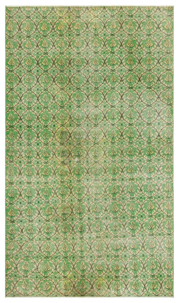 Apex Vintage Yeşil 35899 151 x 258 cm