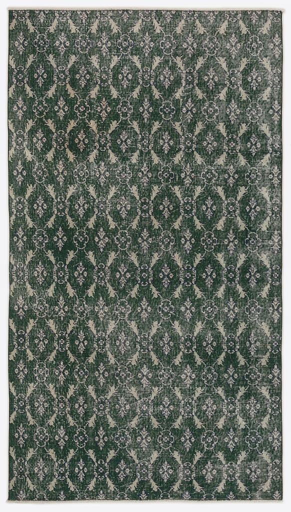 Apex Vintage Yeşil 7055 142 x 252 cm