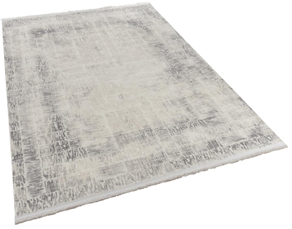 Calista 1711 Gri - Makine Halısı