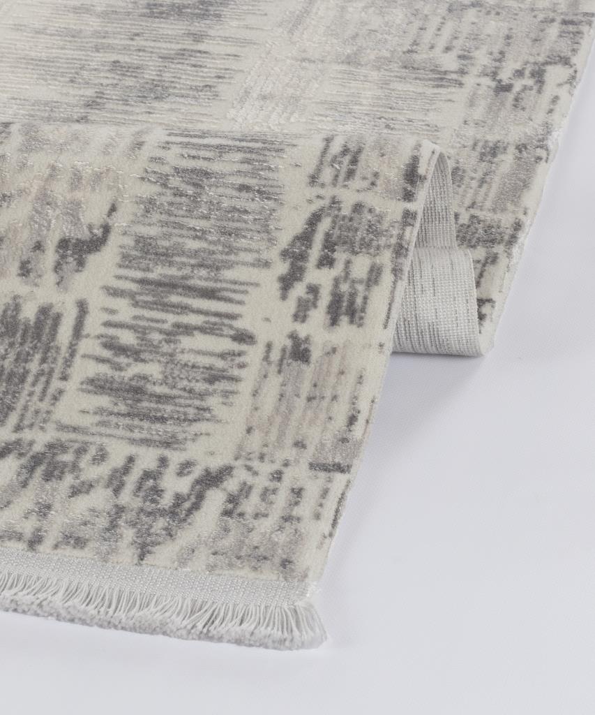Calista 1711 Gri - Makine Halısı