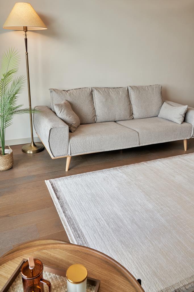 Calista 1742 Bej - Makine Halısı